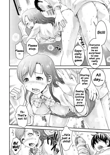 [Shirota Kurota] Tomo Mama Fhentai - Page 62