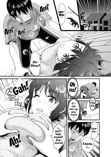 [Shirota Kurota] Tomo Mama Fhentai - Page 7