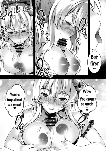 [Tachibana Yuu] Toaru Kikuushi-tachi no Jougen Kaihou Fhentai.net - Page 10