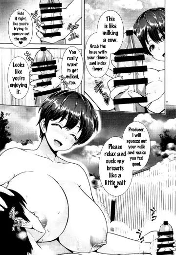 [Toba Yuga] Oikawa-san no Oppai Iyashi Fhentai.net - Page 8