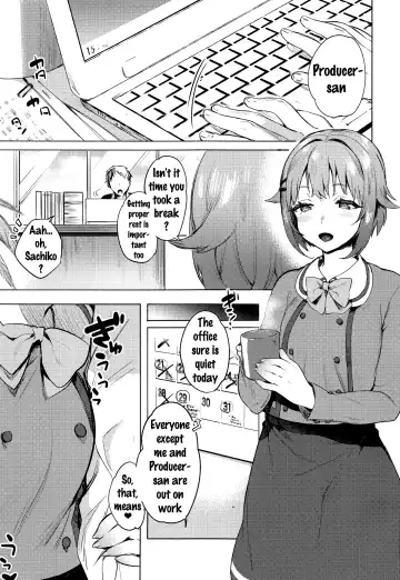 [Yuzuha] Sachiko to Fhentai.net - Page 2