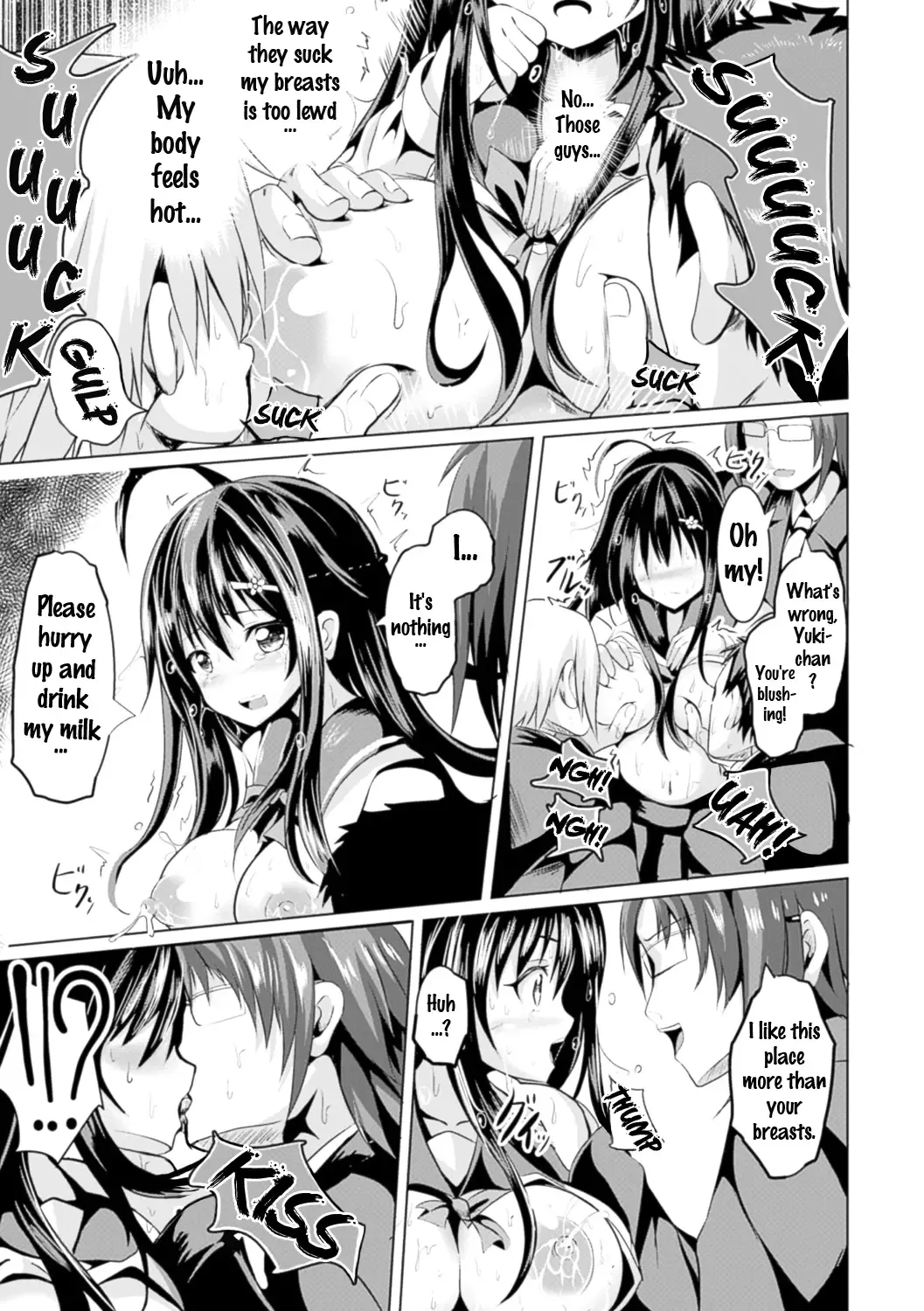 Bessatsu Comic Unreal Joushiki ga Eroi Ijou na Sekai Vol. 4 Fhentai.net - Page 63