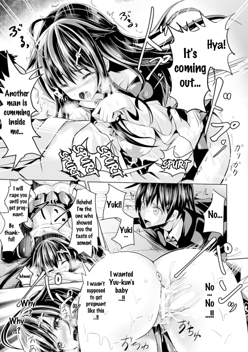 Bessatsu Comic Unreal Joushiki ga Eroi Ijou na Sekai Vol. 4 Fhentai.net - Page 69