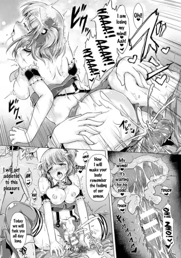 Bessatsu Comic Unreal Joushiki ga Eroi Ijou na Sekai Vol. 4 Fhentai.net - Page 33