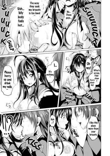 Bessatsu Comic Unreal Joushiki ga Eroi Ijou na Sekai Vol. 4 Fhentai.net - Page 63