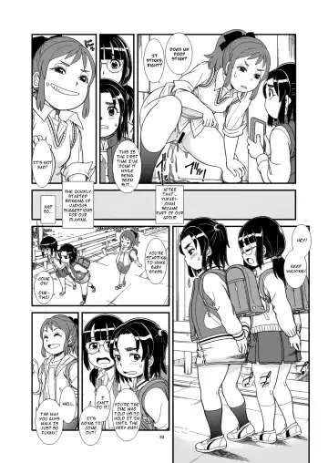 [Otokawa Kazuki] Unchi ya Oshikko de Kimochiyoku Naru Watashi-tachi Fhentai.net - Page 12