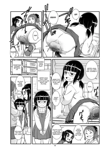 [Otokawa Kazuki] Unchi ya Oshikko de Kimochiyoku Naru Watashi-tachi Fhentai.net - Page 18