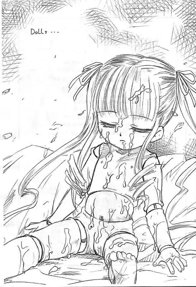 [Nekogen] Doll s Fhentai - Page 3