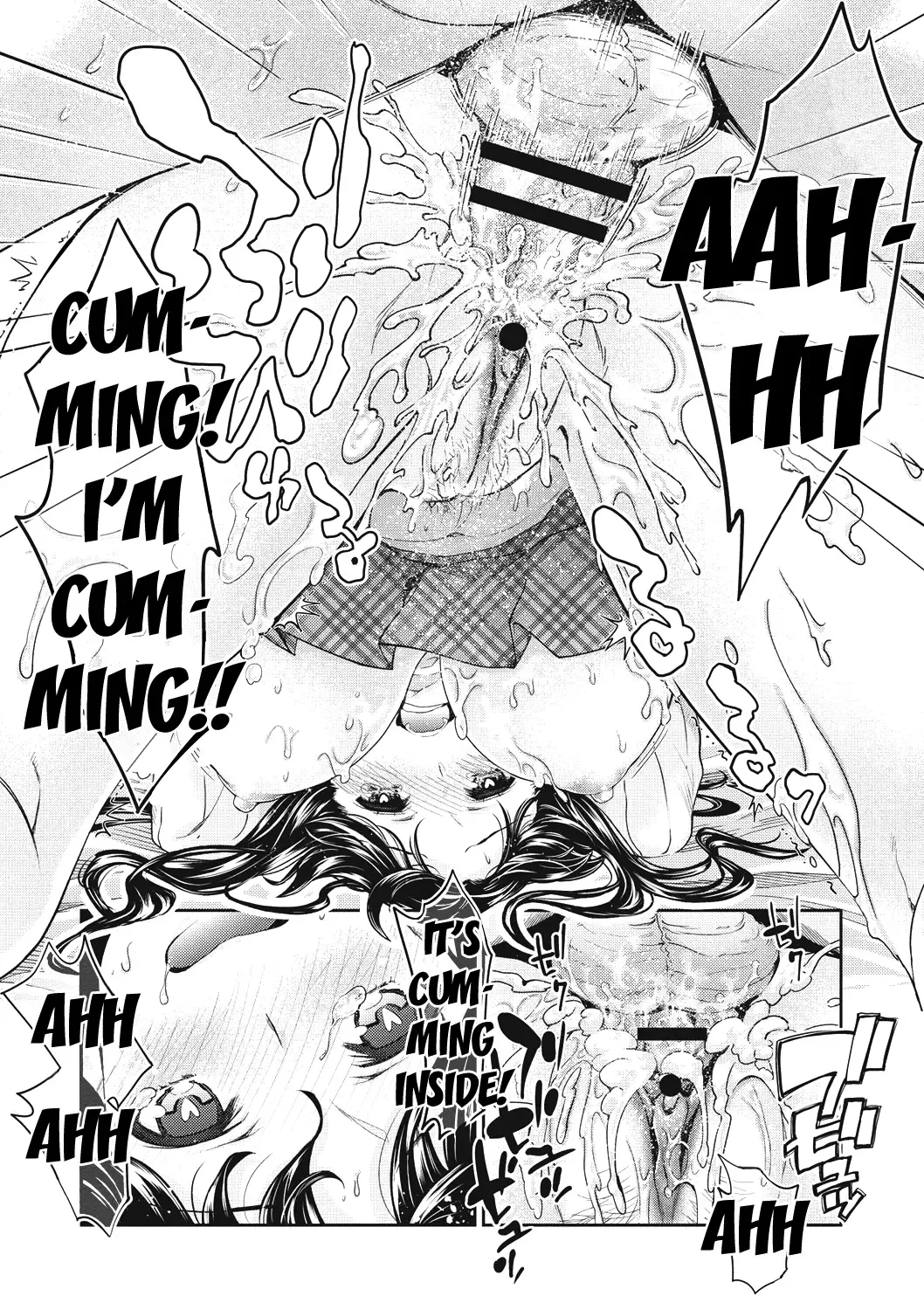 [Umemaru] Ima kara Kanojo ga Netoraremasu Ch. 1-4 Fhentai - Page 38