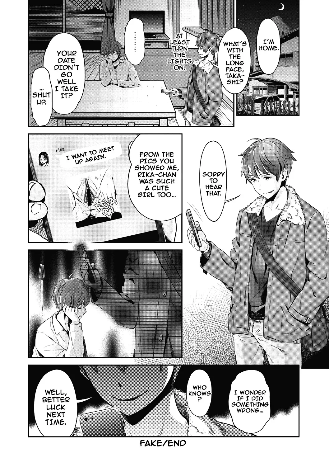 [Umemaru] Ima kara Kanojo ga Netoraremasu Ch. 1-4 Fhentai - Page 39