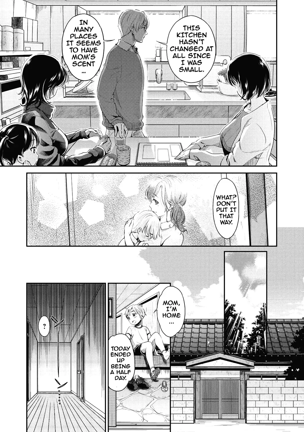 [Umemaru] Ima kara Kanojo ga Netoraremasu Ch. 1-4 Fhentai - Page 42