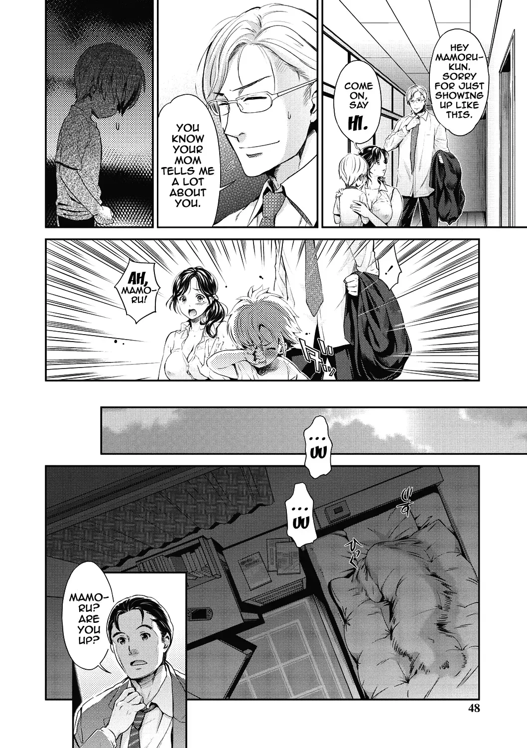 [Umemaru] Ima kara Kanojo ga Netoraremasu Ch. 1-4 Fhentai - Page 45