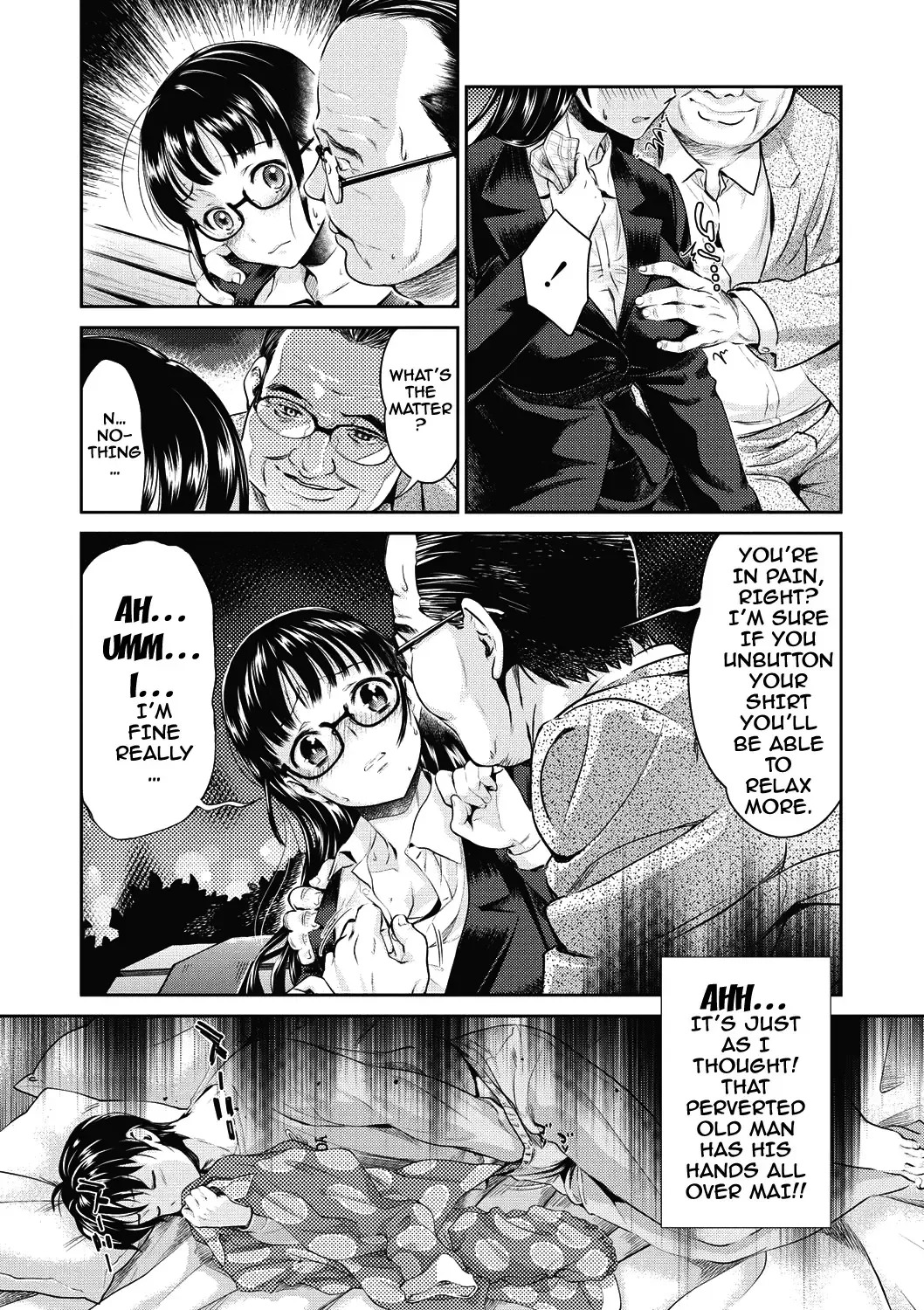 [Umemaru] Ima kara Kanojo ga Netoraremasu Ch. 1-4 Fhentai - Page 66