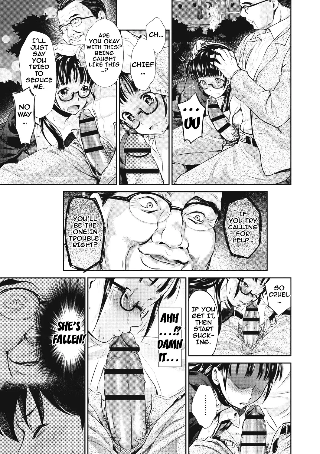 [Umemaru] Ima kara Kanojo ga Netoraremasu Ch. 1-4 Fhentai - Page 71