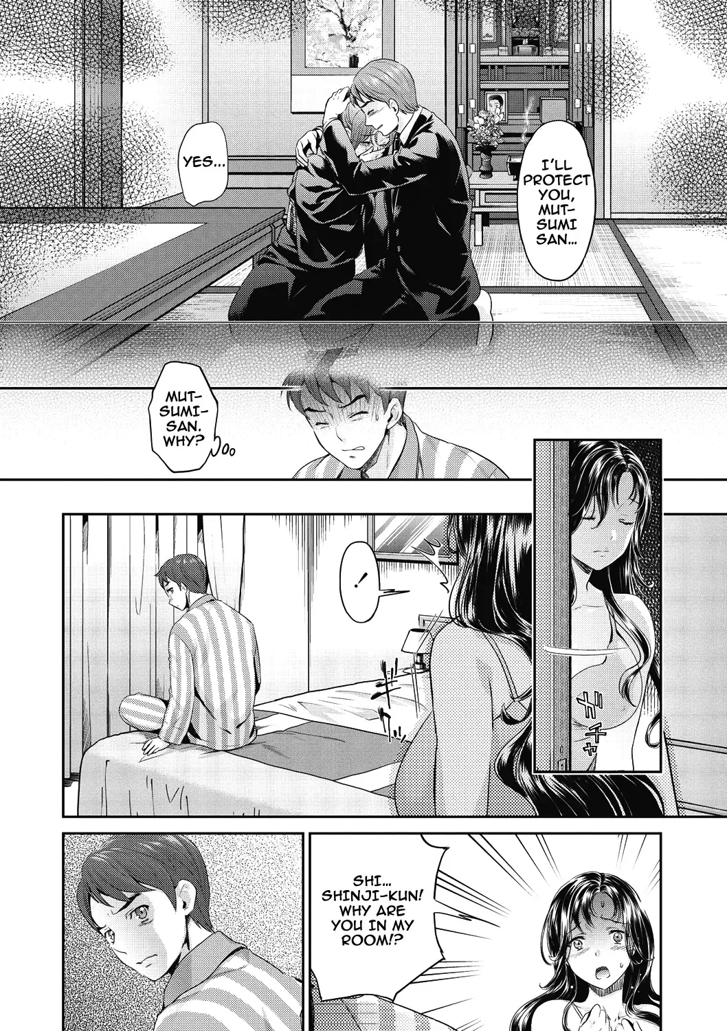 [Umemaru] Ima kara Kanojo ga Netoraremasu Ch. 1-4 Fhentai - Page 9
