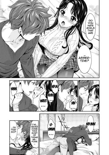 [Umemaru] Ima kara Kanojo ga Netoraremasu Ch. 1-4 Fhentai - Page 24