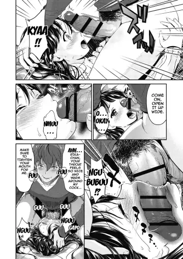 [Umemaru] Ima kara Kanojo ga Netoraremasu Ch. 1-4 Fhentai - Page 27