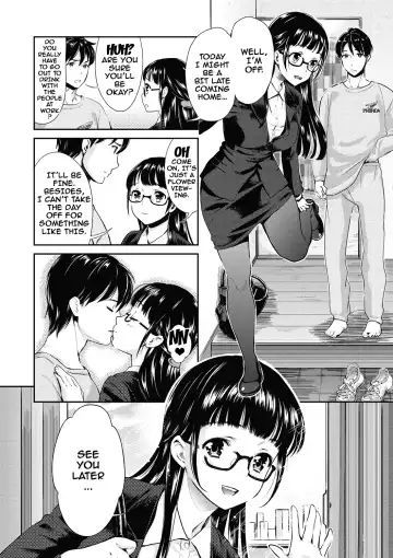 [Umemaru] Ima kara Kanojo ga Netoraremasu Ch. 1-4 Fhentai - Page 63
