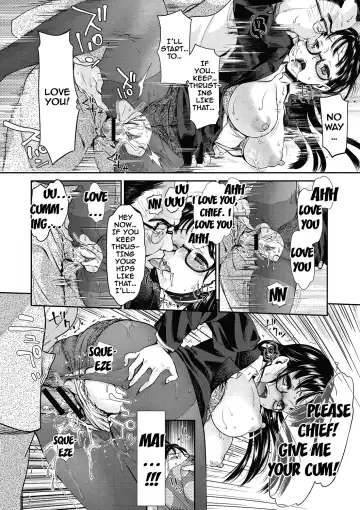 [Umemaru] Ima kara Kanojo ga Netoraremasu Ch. 1-4 Fhentai - Page 77