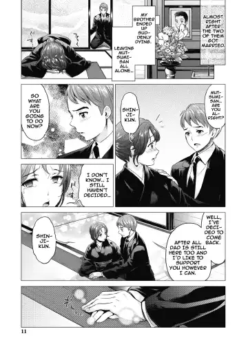 [Umemaru] Ima kara Kanojo ga Netoraremasu Ch. 1-4 Fhentai - Page 8