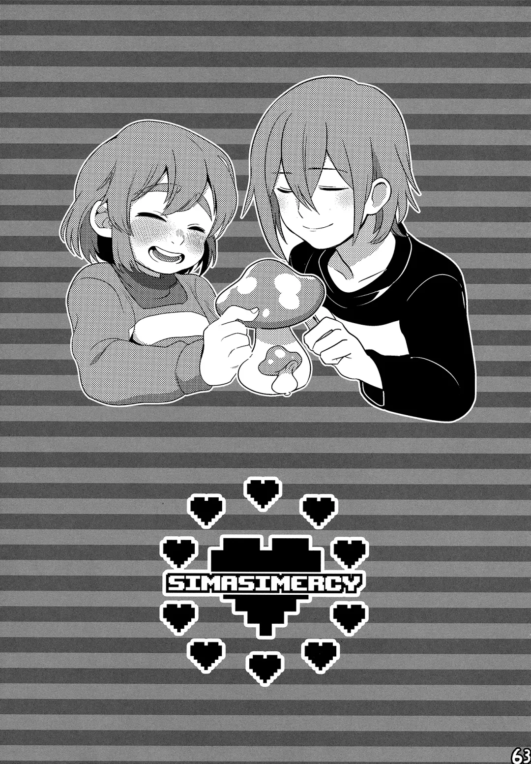 [Naoki] SIMASIMERCY Fhentai - Page 66