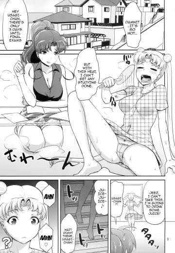 [Asahina Hikage] MOON&JUPITER FREAK Fhentai - Page 2