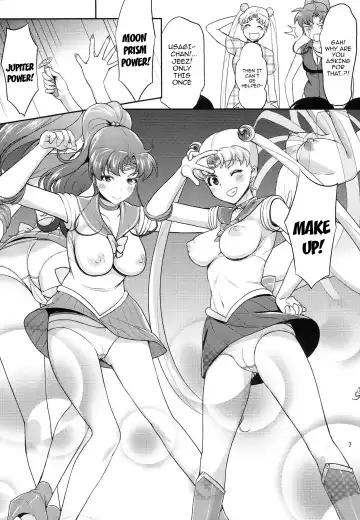 [Asahina Hikage] MOON&JUPITER FREAK Fhentai - Page 6