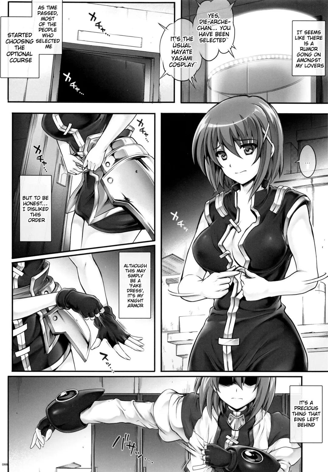 [Izumi - Reizei] 1004N+ Cyclone no Soushuuhen Fhentai.net - Page 91