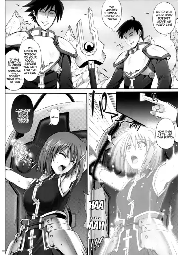 [Izumi - Reizei] 1004N+ Cyclone no Soushuuhen Fhentai.net - Page 11