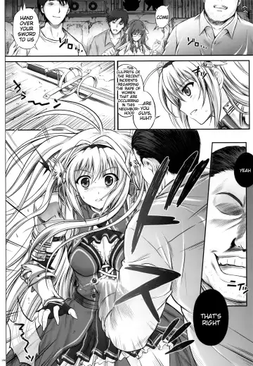 [Izumi - Reizei] 1004N+ Cyclone no Soushuuhen Fhentai.net - Page 137