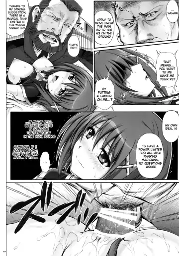 [Izumi - Reizei] 1004N+ Cyclone no Soushuuhen Fhentai.net - Page 61