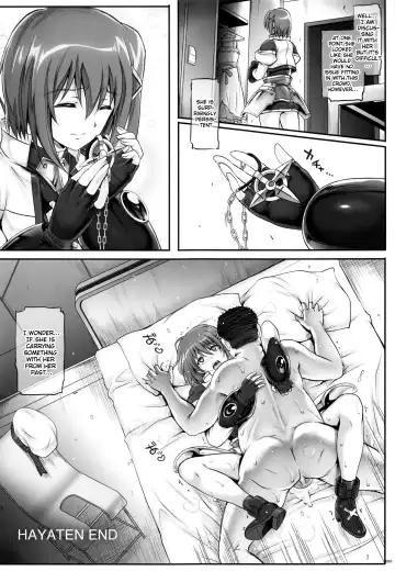 [Izumi - Reizei] 1004N+ Cyclone no Soushuuhen Fhentai.net - Page 96