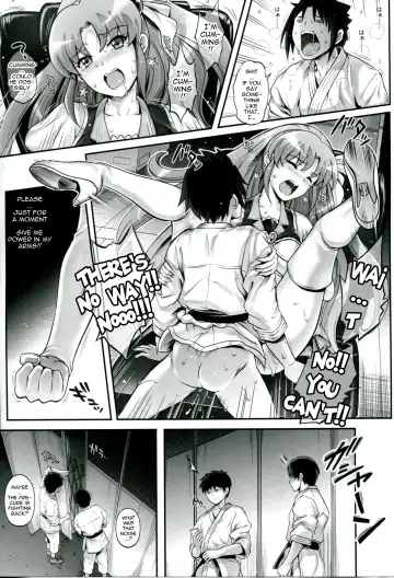 [Izumi - Reizei] T-21 Sai Aaaark Fhentai.net - Page 16