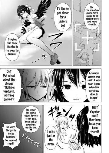 [Diisuke] Dopyuu! Marugoto Ninshin Shojo darake no Konyoku Onsen Fhentai.net - Page 22