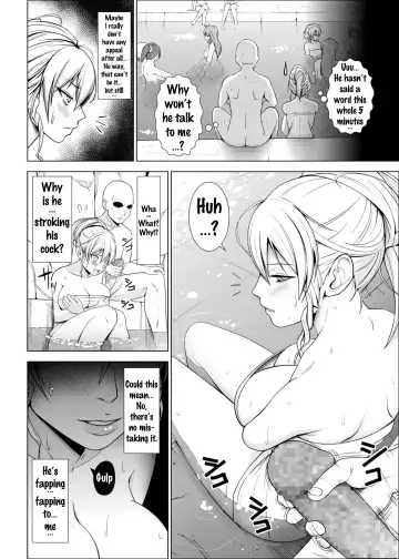 [Diisuke] Dopyuu! Marugoto Ninshin Shojo darake no Konyoku Onsen Fhentai.net - Page 3