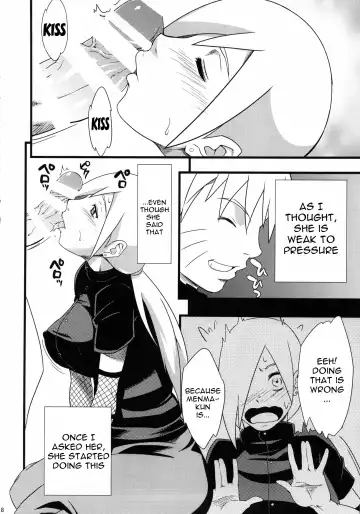 [Kanenomori Sentarou - Sahara Wataru - Tao] Saboten Nindou 2 Fhentai - Page 18