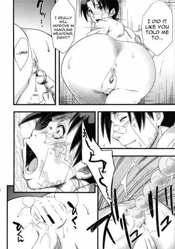 [Kanenomori Sentarou - Sahara Wataru - Tao] Saboten Nindou 2 Fhentai - Page 24