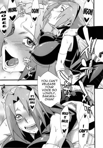[Kanenomori Sentarou - Sahara Wataru - Tao] Saboten Nindou 2 Fhentai - Page 9