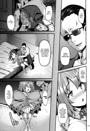 [Shiokonbu] Sweet Poison Fhentai - Page 10