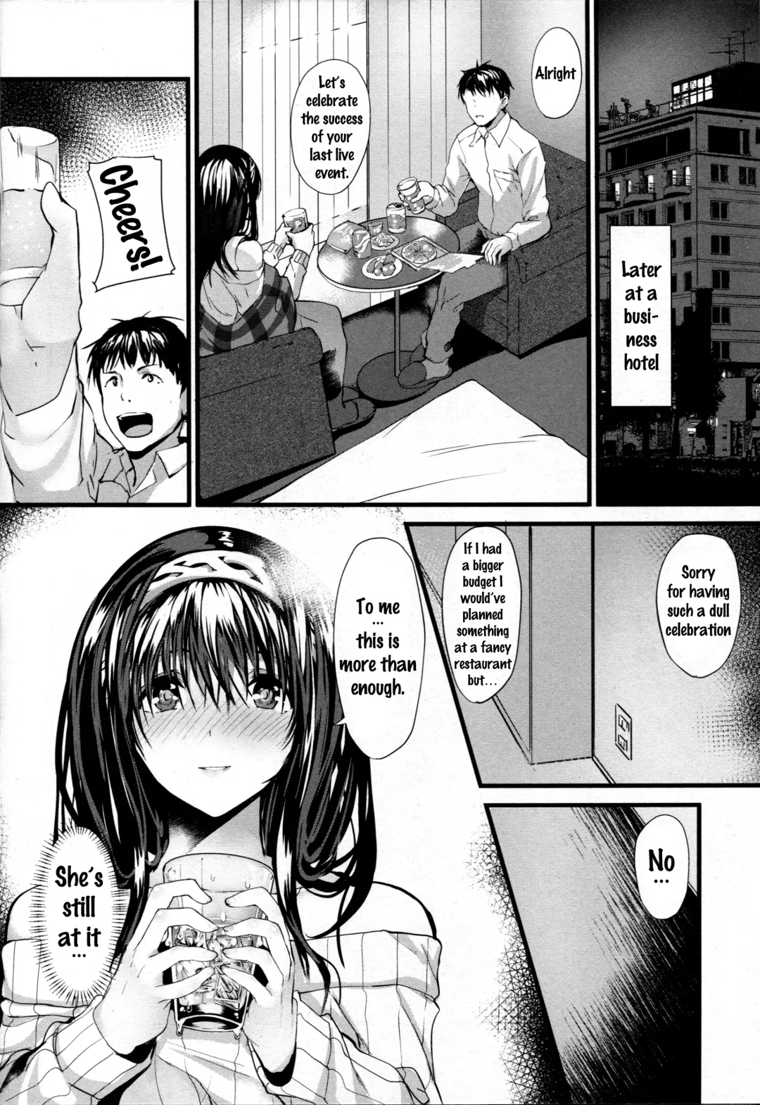[Nohito] Konna ni mo Itooshii Zero Fhentai - Page 9