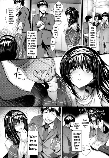 [Nohito] Konna ni mo Itooshii Zero Fhentai - Page 6