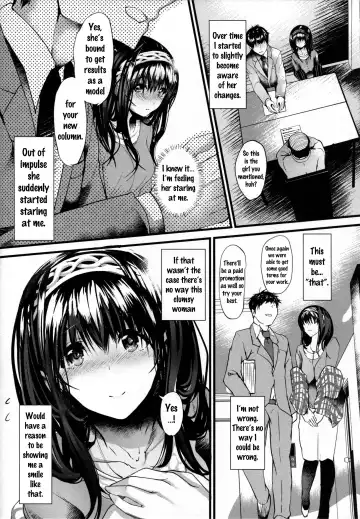 [Nohito] Konna ni mo Itooshii Zero Fhentai - Page 7