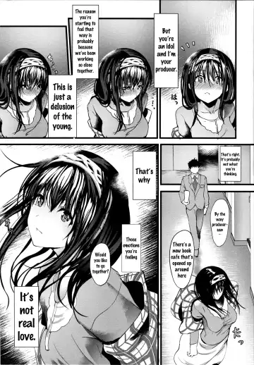 [Nohito] Konna ni mo Itooshii Zero Fhentai - Page 8
