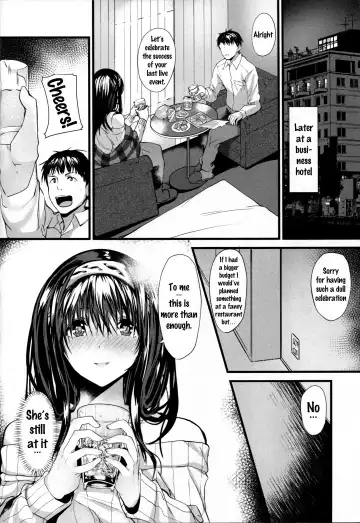 [Nohito] Konna ni mo Itooshii Zero Fhentai - Page 9