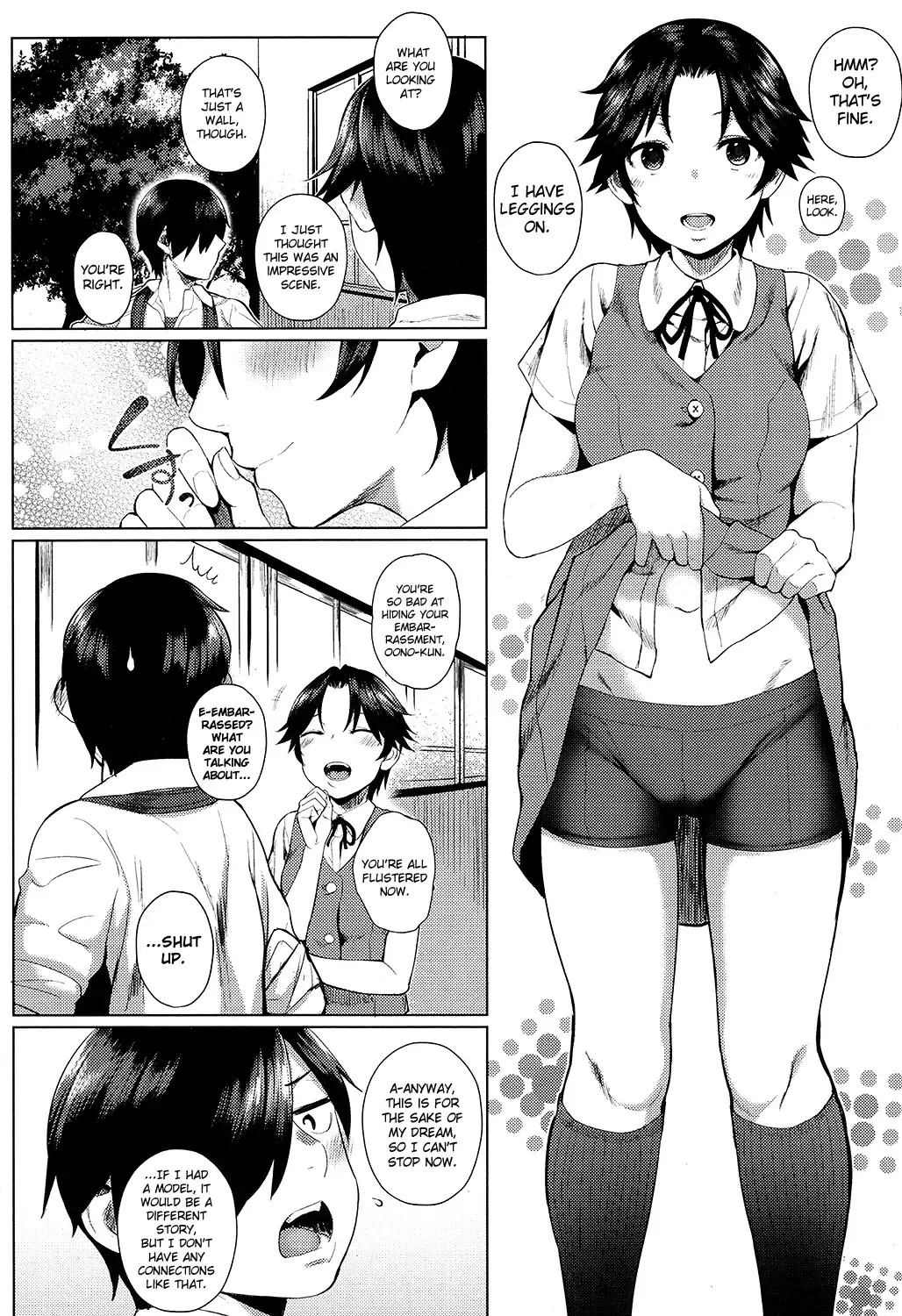 [Akanagi] Iiwake Shinai no! | No Excuse! Fhentai.net - Page 4