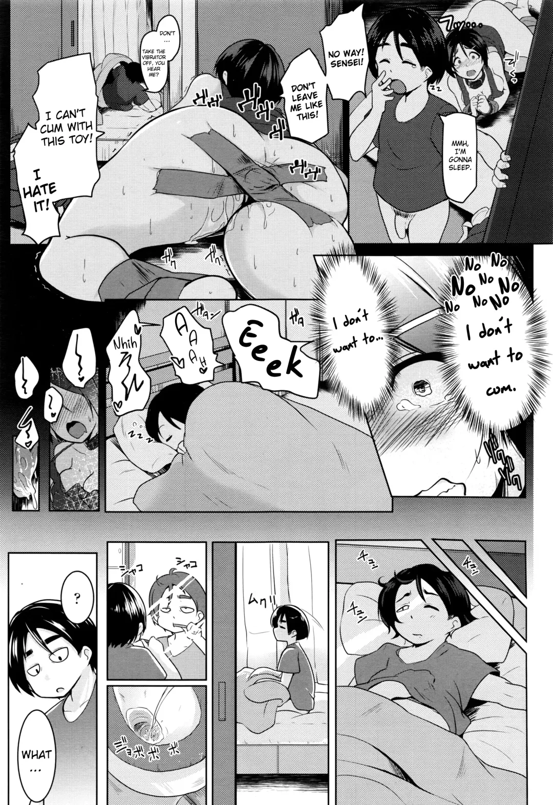 [Muneshiro] Spike! Spike!! Spanking!!! Fhentai.net - Page 13