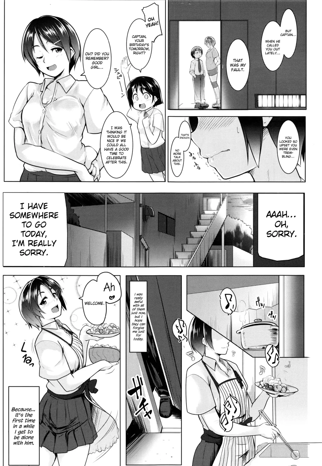 [Muneshiro] Spike! Spike!! Spanking!!! Fhentai.net - Page 3