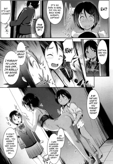 [Muneshiro] Abunai Sneaking Sex! | Dangerous Sneaking Sex! Fhentai.net - Page 11