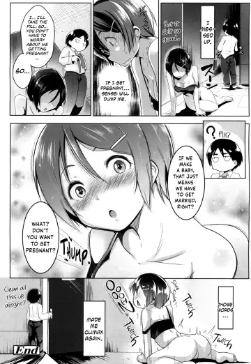 [Muneshiro] Abunai Sneaking Sex! | Dangerous Sneaking Sex! Fhentai.net - Page 18