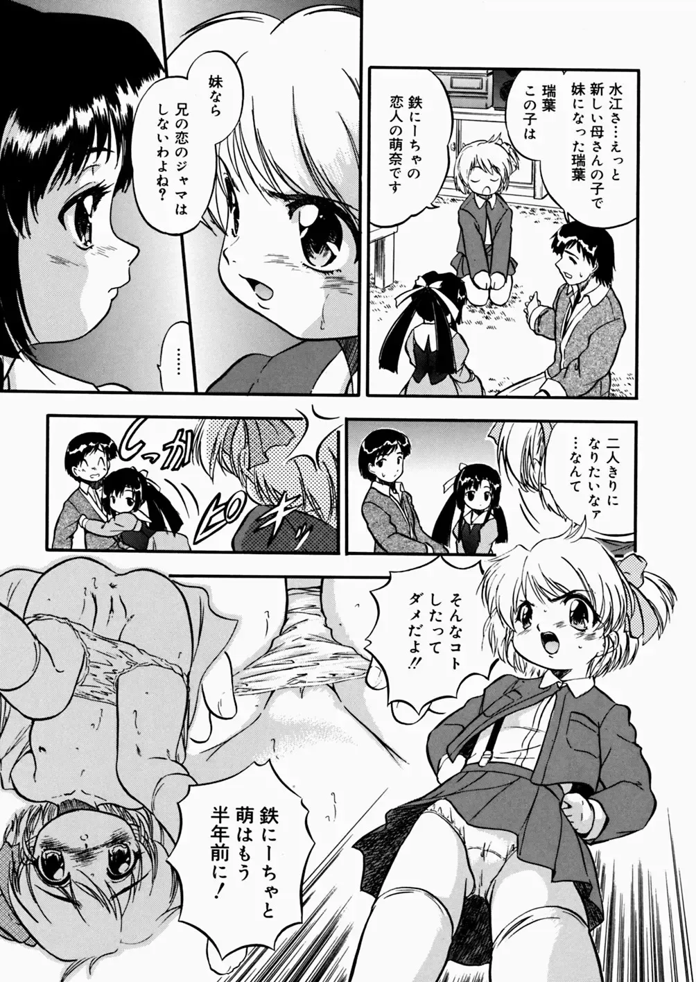 [Tomozawa Shou] Mitsuiro Enikki Fhentai - Page 29